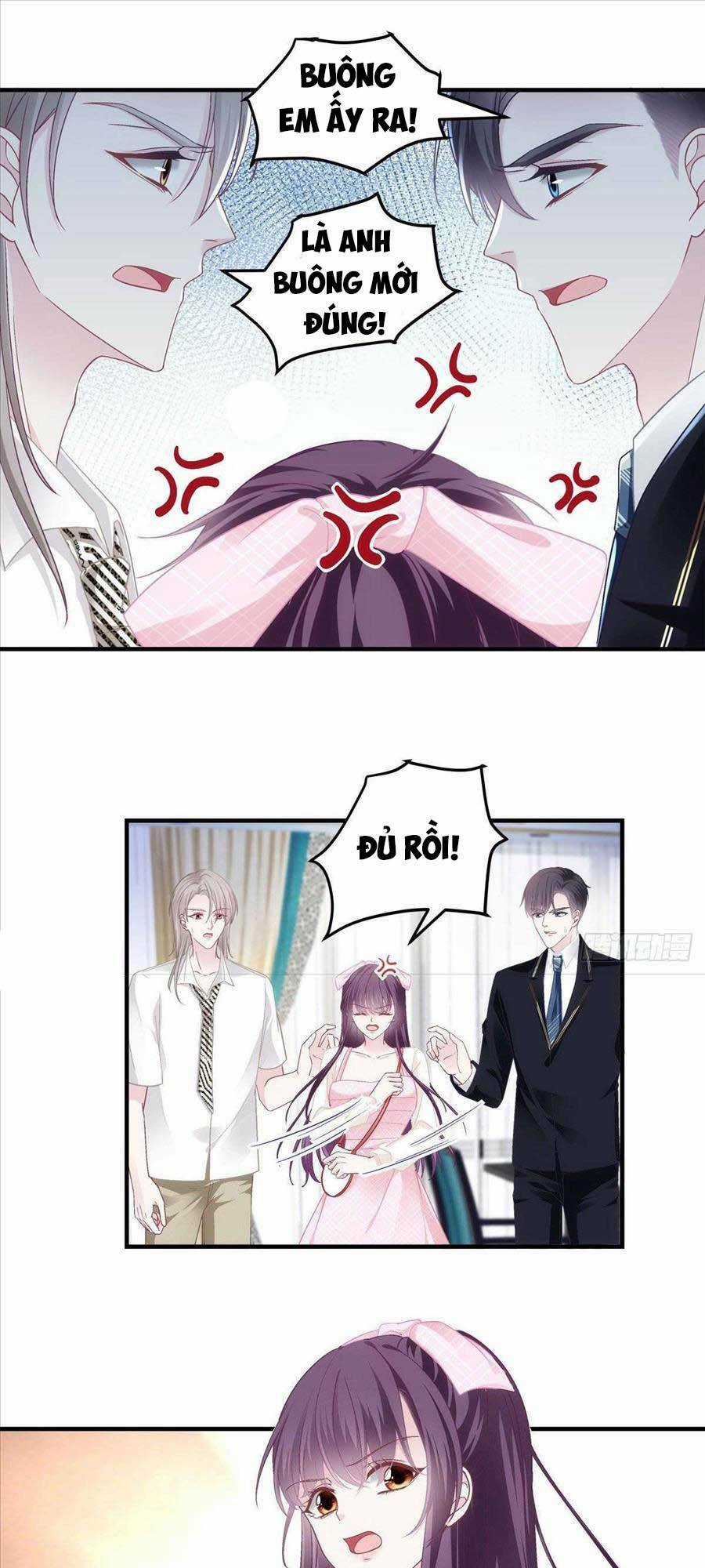 Bảo Bối Của Lão Đại Đã Xuyên Không Trở Về! Chapter 38 trang 25