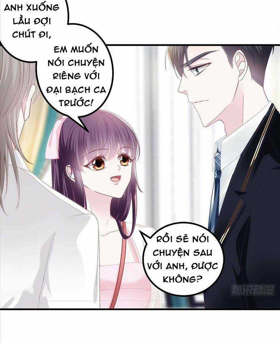 Bảo Bối Của Lão Đại Đã Xuyên Không Trở Về! Chapter 38 trang 27
