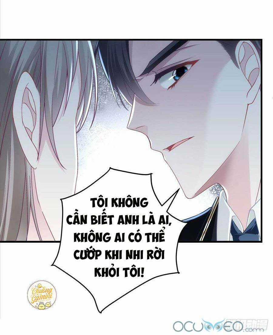 Bảo Bối Của Lão Đại Đã Xuyên Không Trở Về! Chapter 38 trang 28