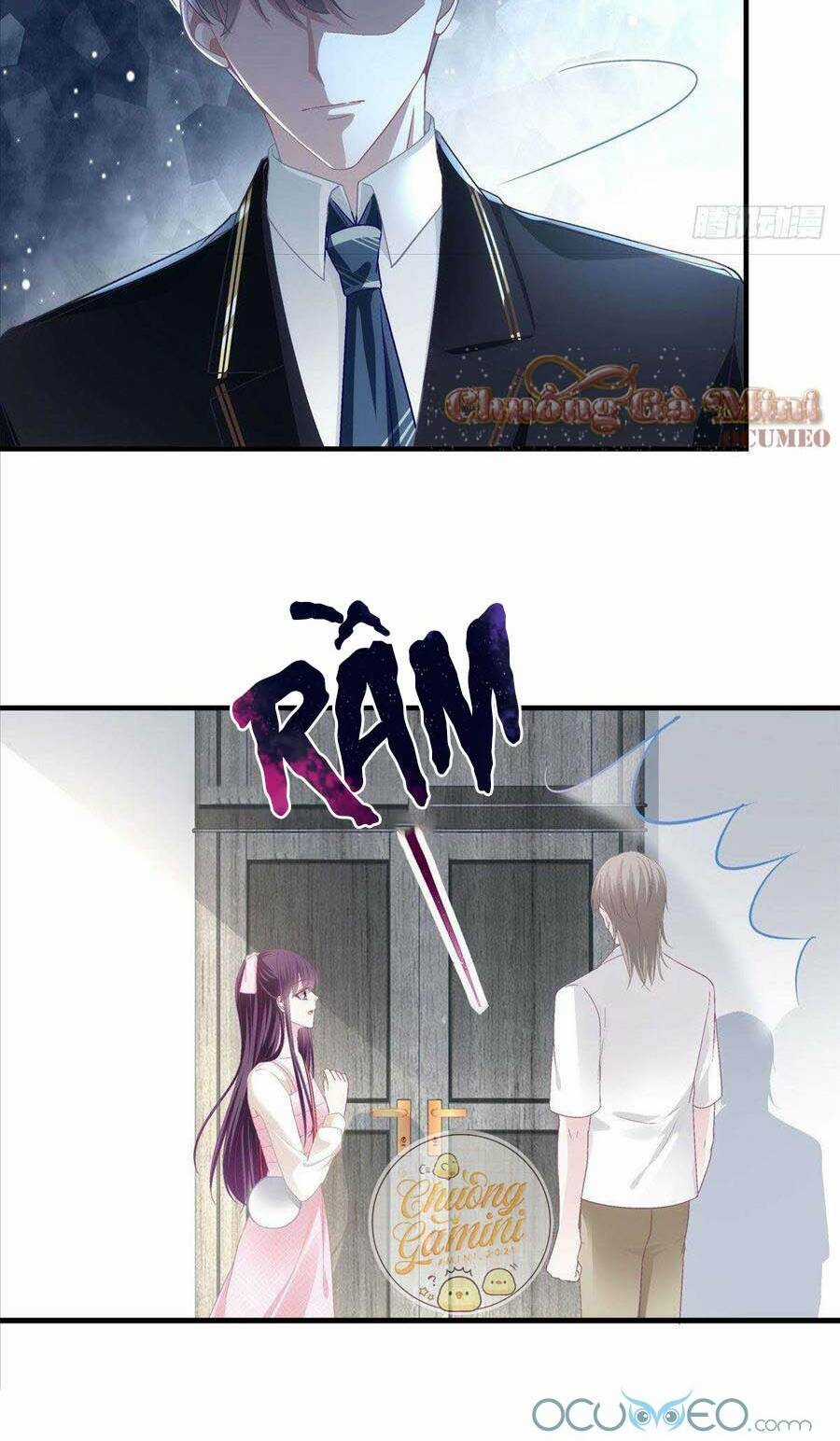 Bảo Bối Của Lão Đại Đã Xuyên Không Trở Về! Chapter 38 trang 31