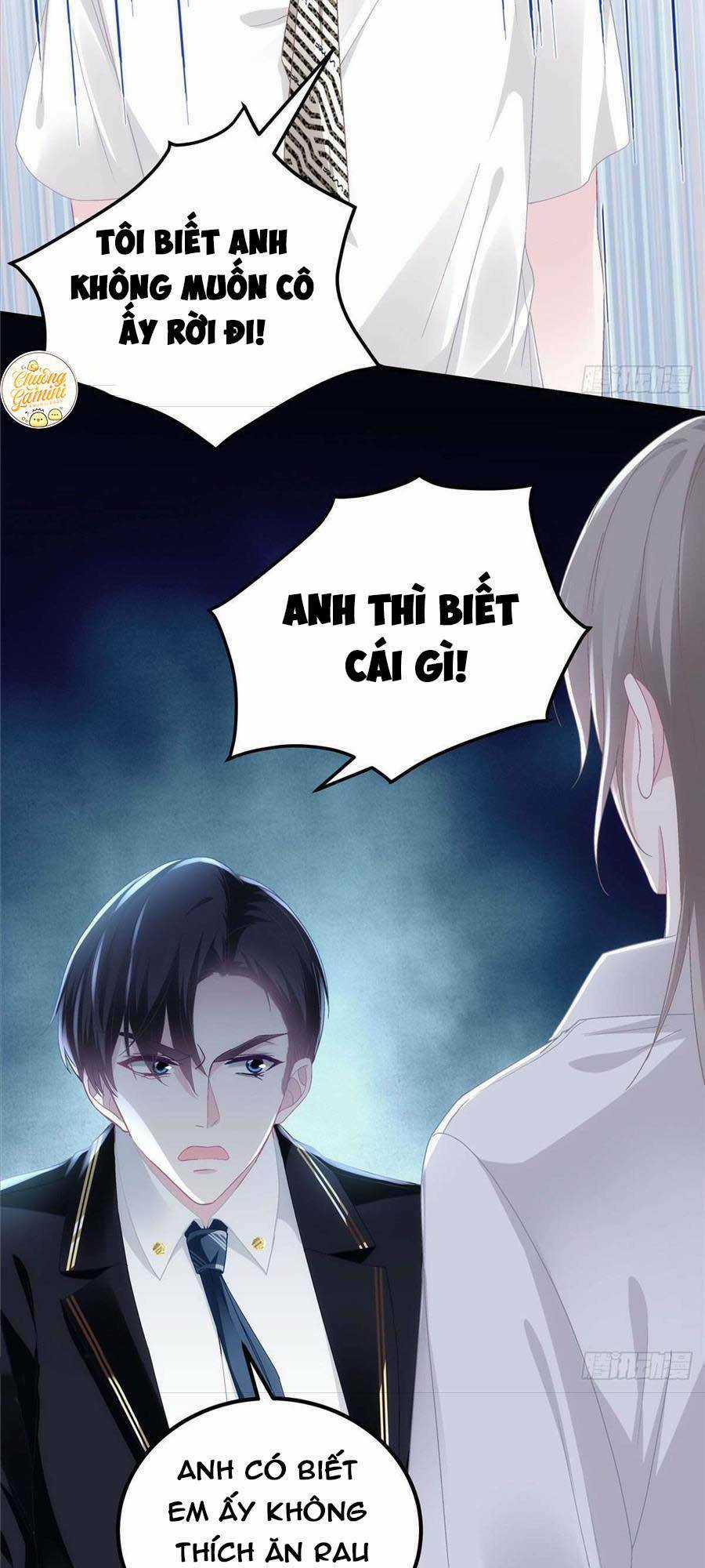 Bảo Bối Của Lão Đại Đã Xuyên Không Trở Về! Chapter 38 trang 6