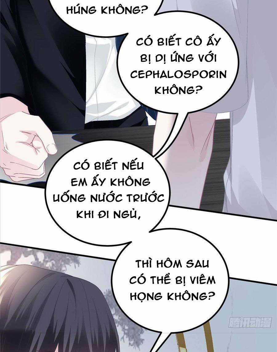 Bảo Bối Của Lão Đại Đã Xuyên Không Trở Về! Chapter 38 trang 7