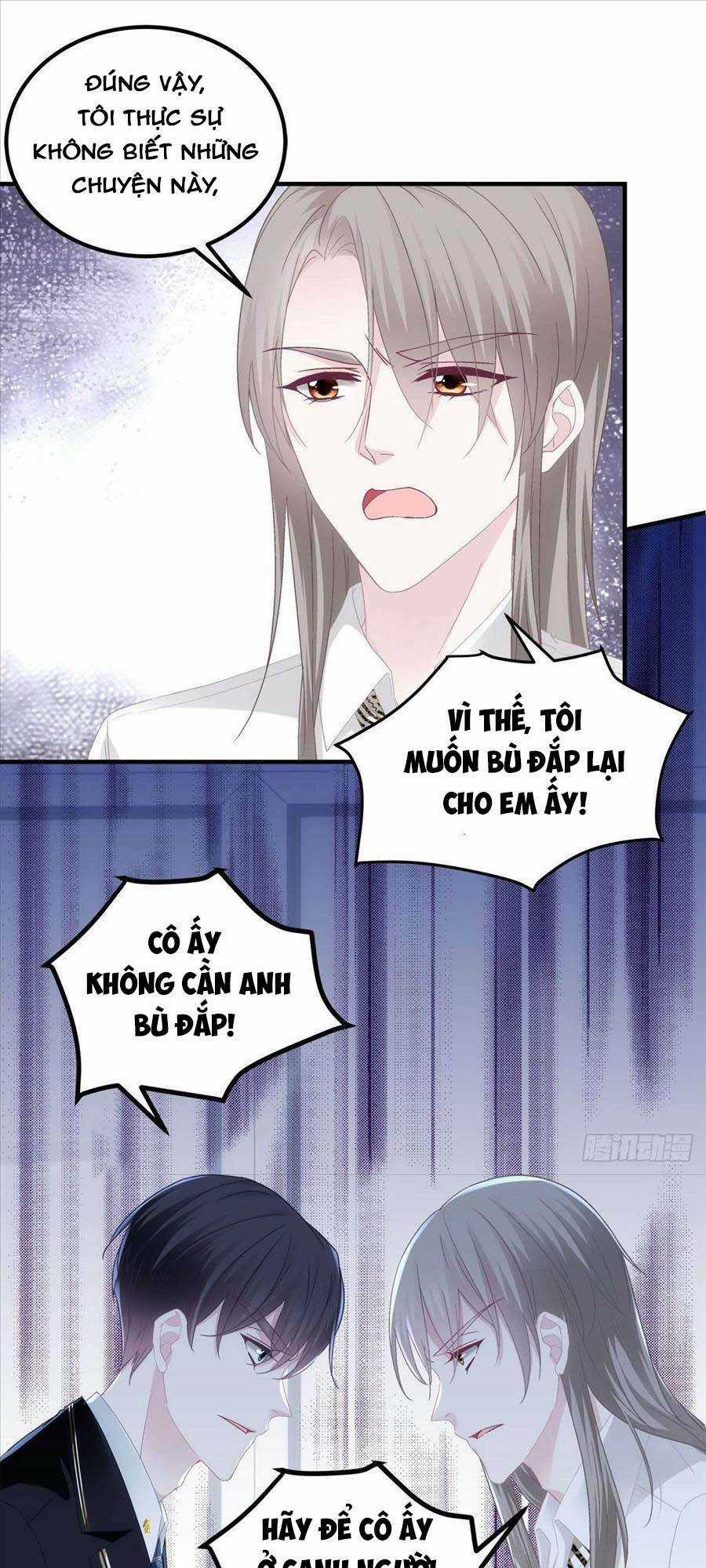 Bảo Bối Của Lão Đại Đã Xuyên Không Trở Về! Chapter 38 trang 9