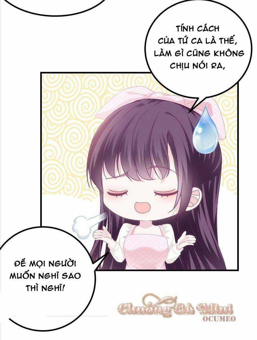 Bảo Bối Của Lão Đại Đã Xuyên Không Trở Về! Chapter 39 trang 11