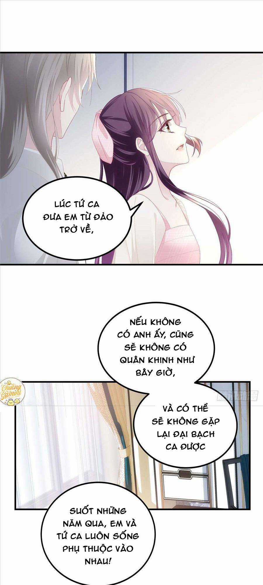 Bảo Bối Của Lão Đại Đã Xuyên Không Trở Về! Chapter 39 trang 13