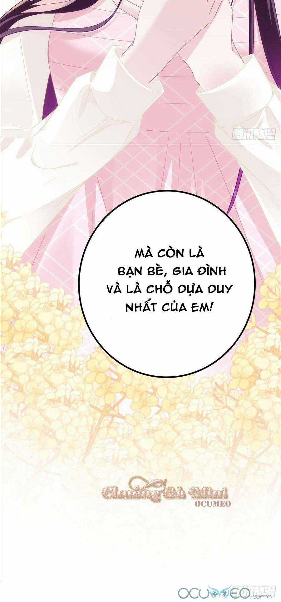 Bảo Bối Của Lão Đại Đã Xuyên Không Trở Về! Chapter 39 trang 15