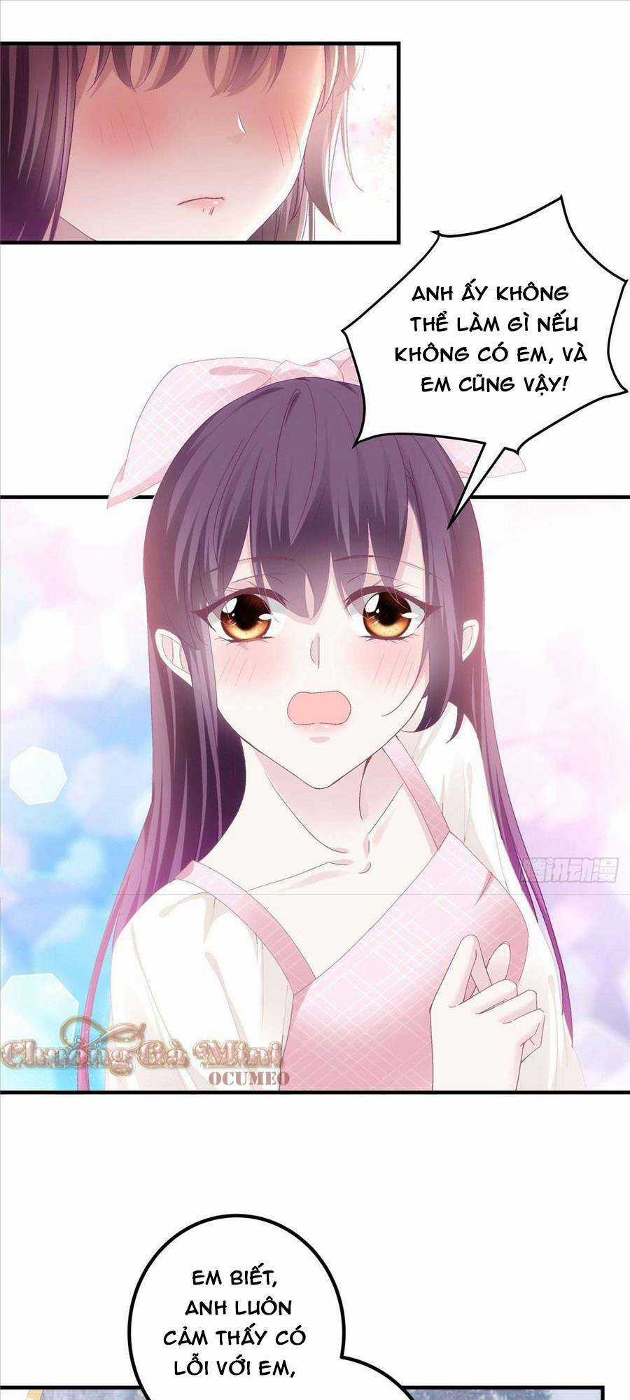 Bảo Bối Của Lão Đại Đã Xuyên Không Trở Về! Chapter 39 trang 16