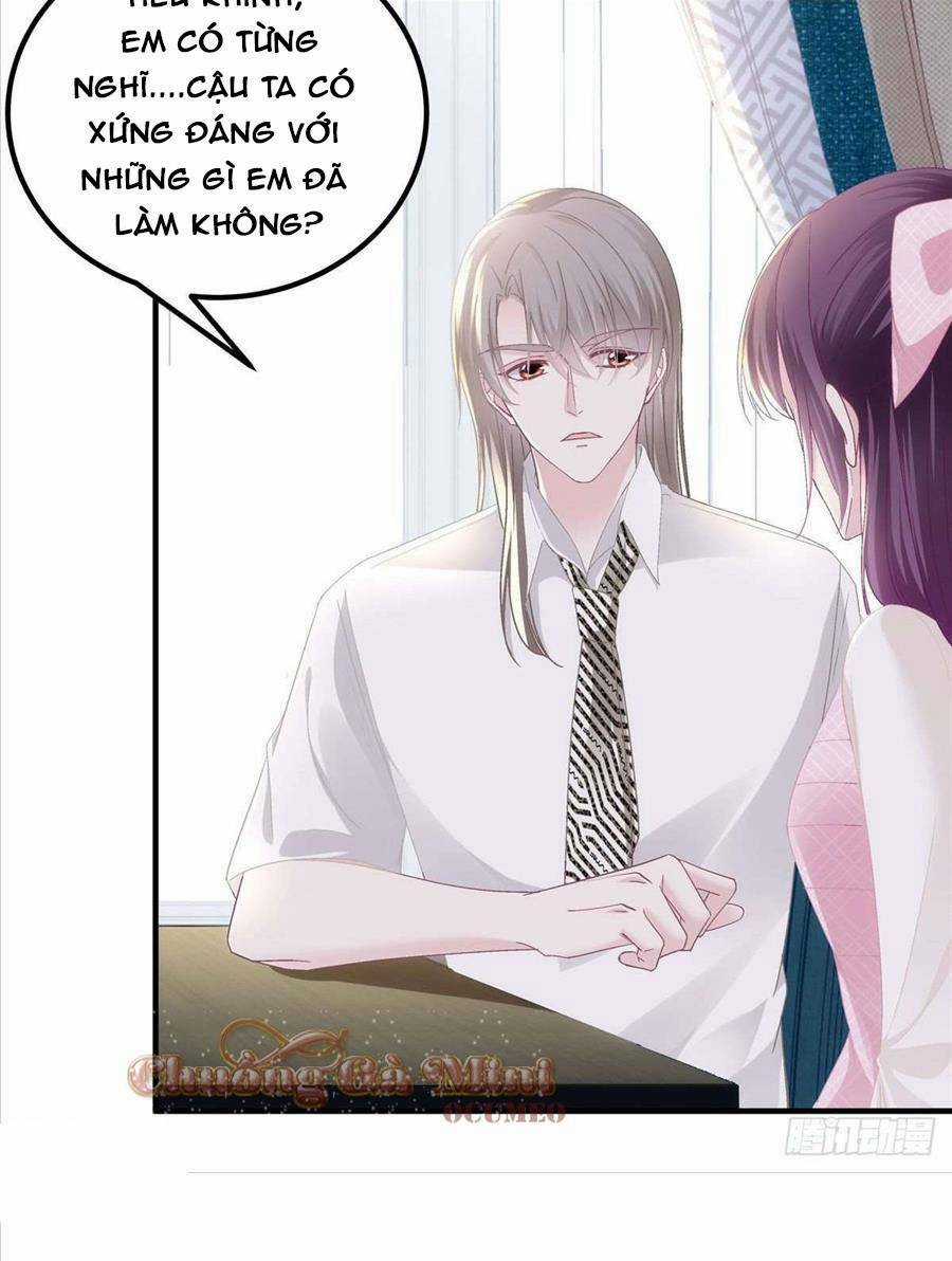 Bảo Bối Của Lão Đại Đã Xuyên Không Trở Về! Chapter 39 trang 18