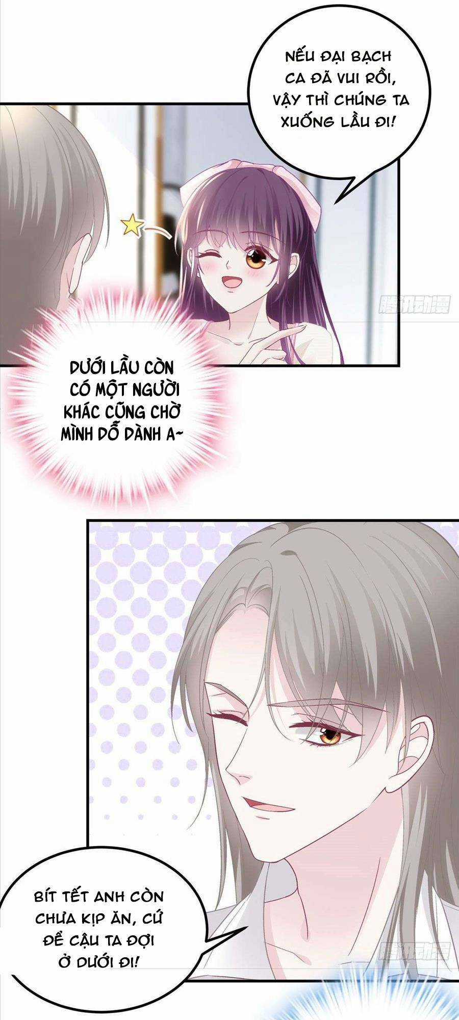 Bảo Bối Của Lão Đại Đã Xuyên Không Trở Về! Chapter 39 trang 21