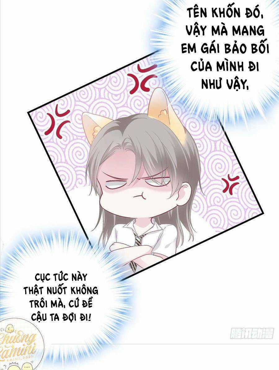 Bảo Bối Của Lão Đại Đã Xuyên Không Trở Về! Chapter 39 trang 22