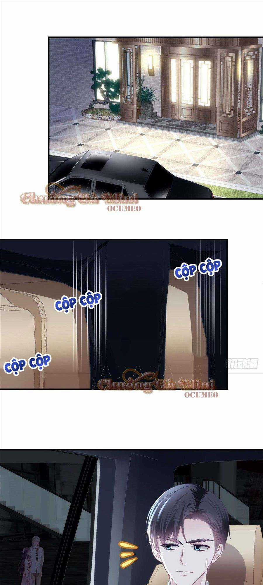 Bảo Bối Của Lão Đại Đã Xuyên Không Trở Về! Chapter 39 trang 24