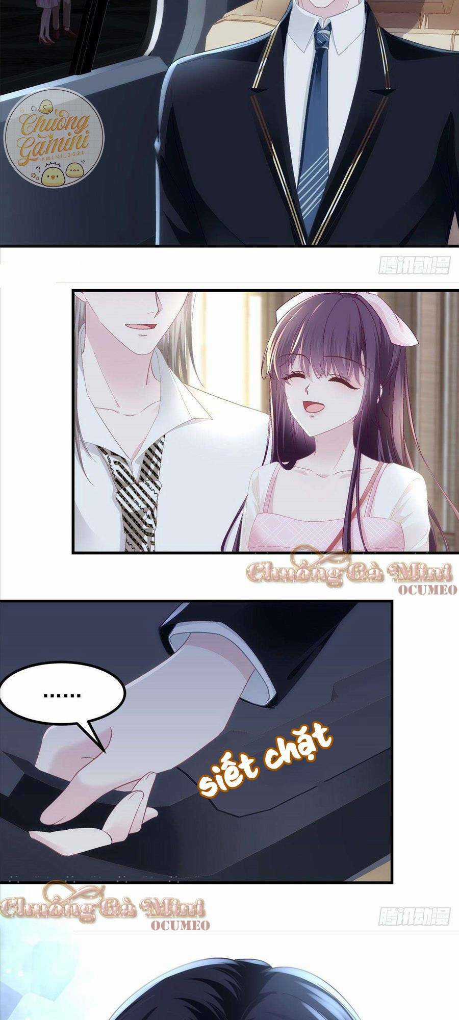 Bảo Bối Của Lão Đại Đã Xuyên Không Trở Về! Chapter 39 trang 25