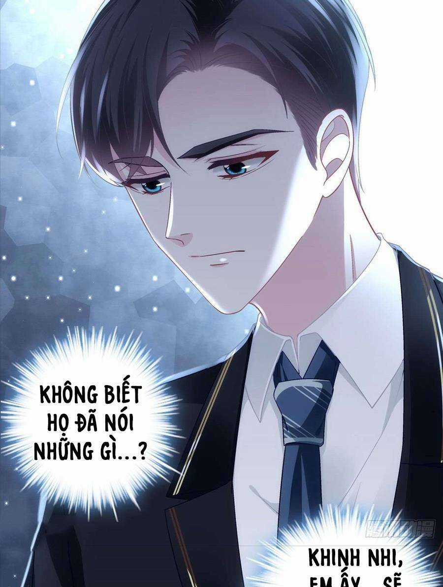 Bảo Bối Của Lão Đại Đã Xuyên Không Trở Về! Chapter 39 trang 26