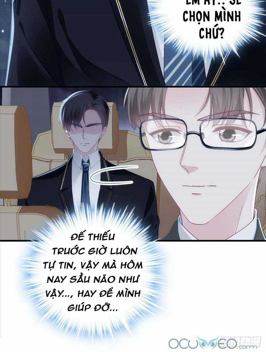 Bảo Bối Của Lão Đại Đã Xuyên Không Trở Về! Chapter 39 trang 27