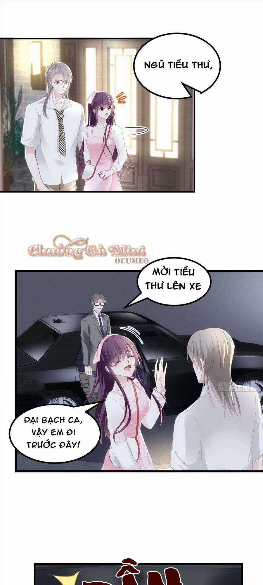 Bảo Bối Của Lão Đại Đã Xuyên Không Trở Về! Chapter 39 trang 28