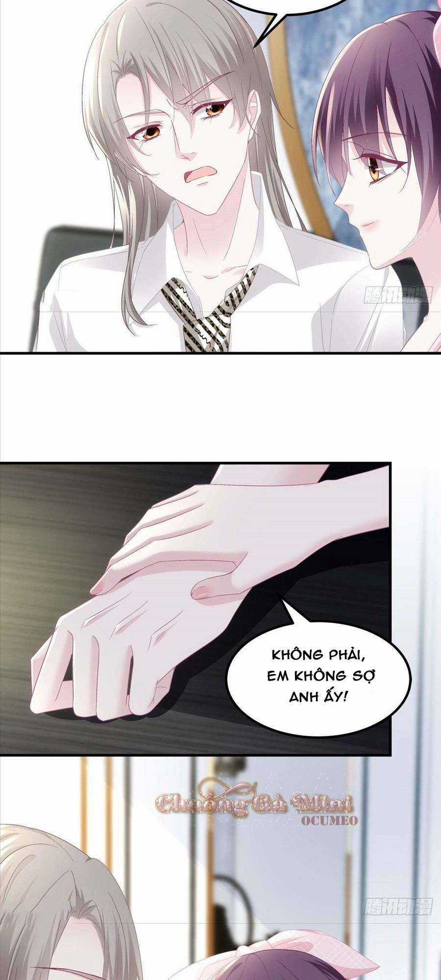 Bảo Bối Của Lão Đại Đã Xuyên Không Trở Về! Chapter 39 trang 3