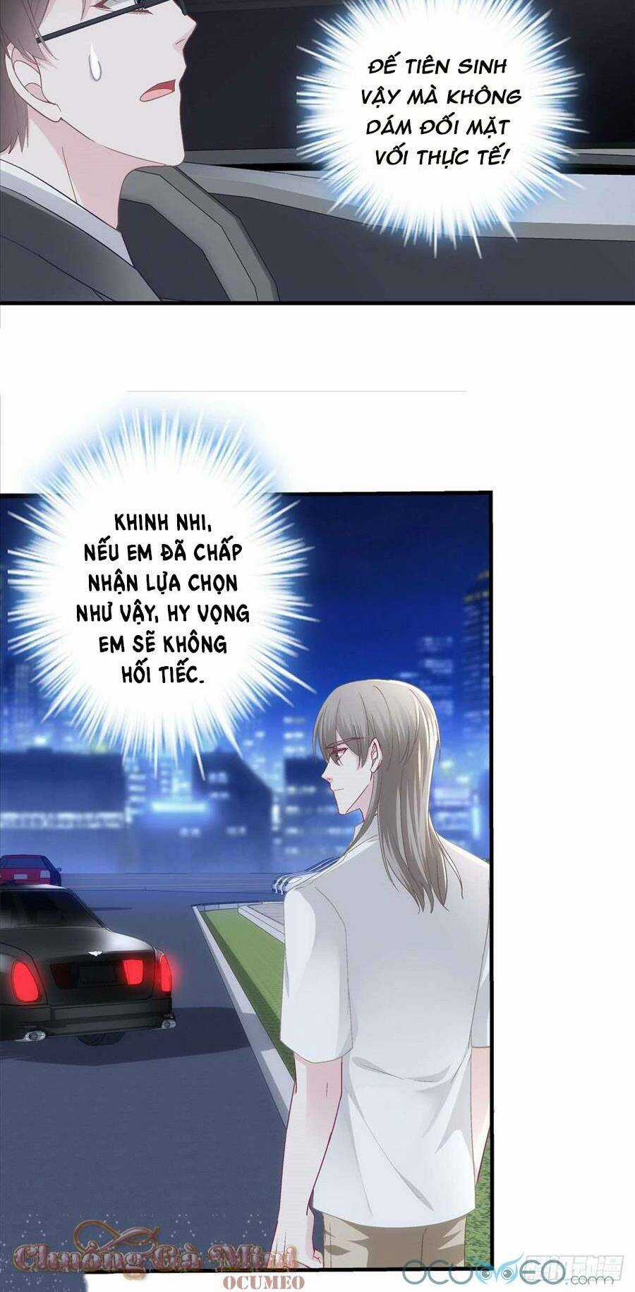 Bảo Bối Của Lão Đại Đã Xuyên Không Trở Về! Chapter 39 trang 31