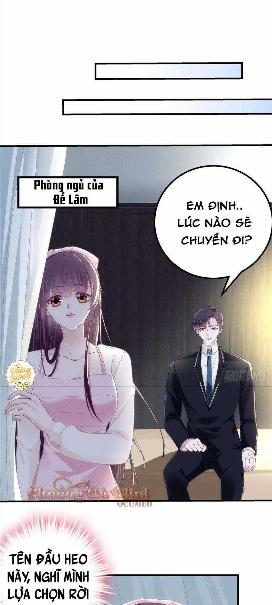Bảo Bối Của Lão Đại Đã Xuyên Không Trở Về! Chapter 39 trang 32
