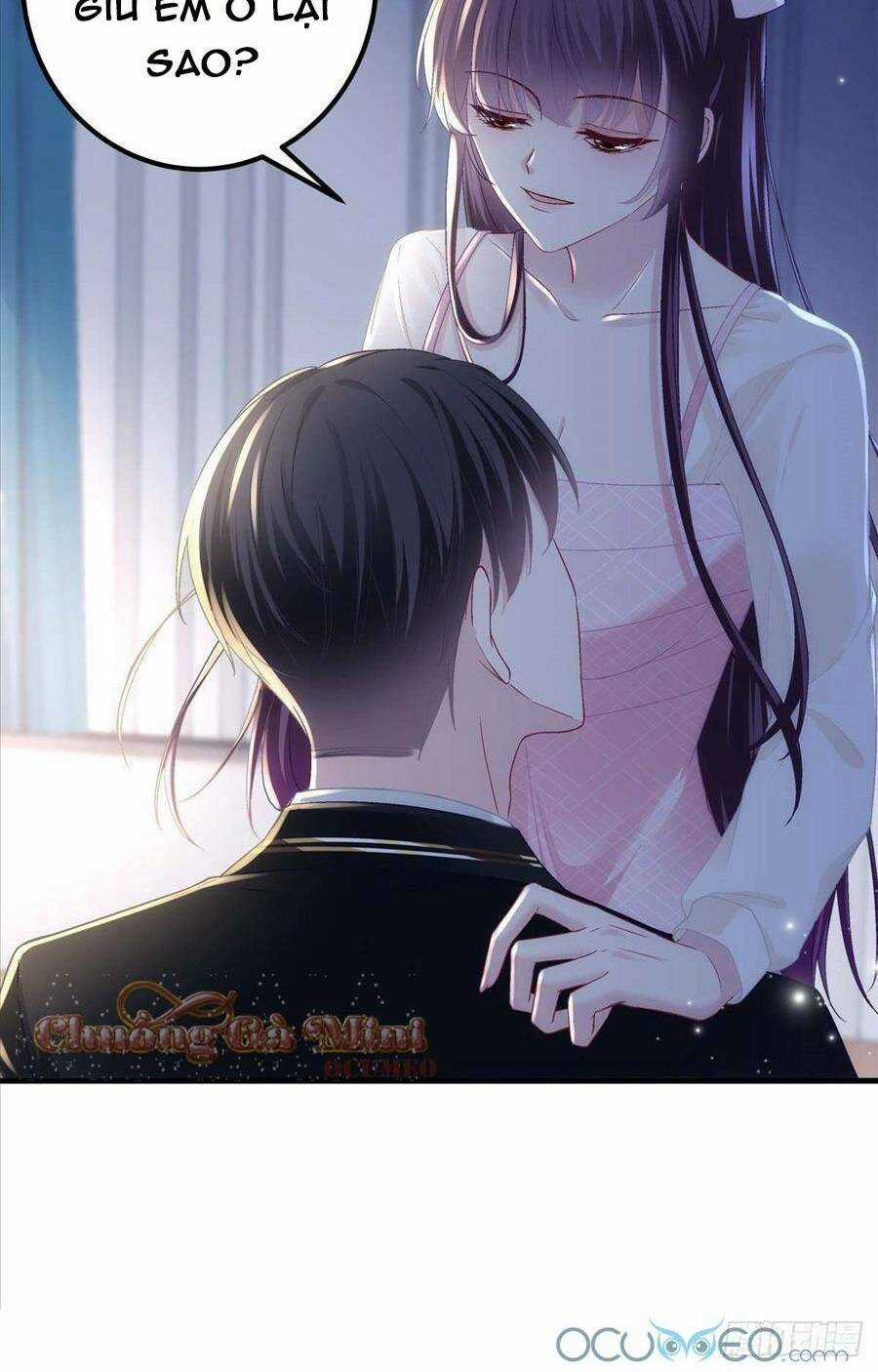 Bảo Bối Của Lão Đại Đã Xuyên Không Trở Về! Chapter 39 trang 35