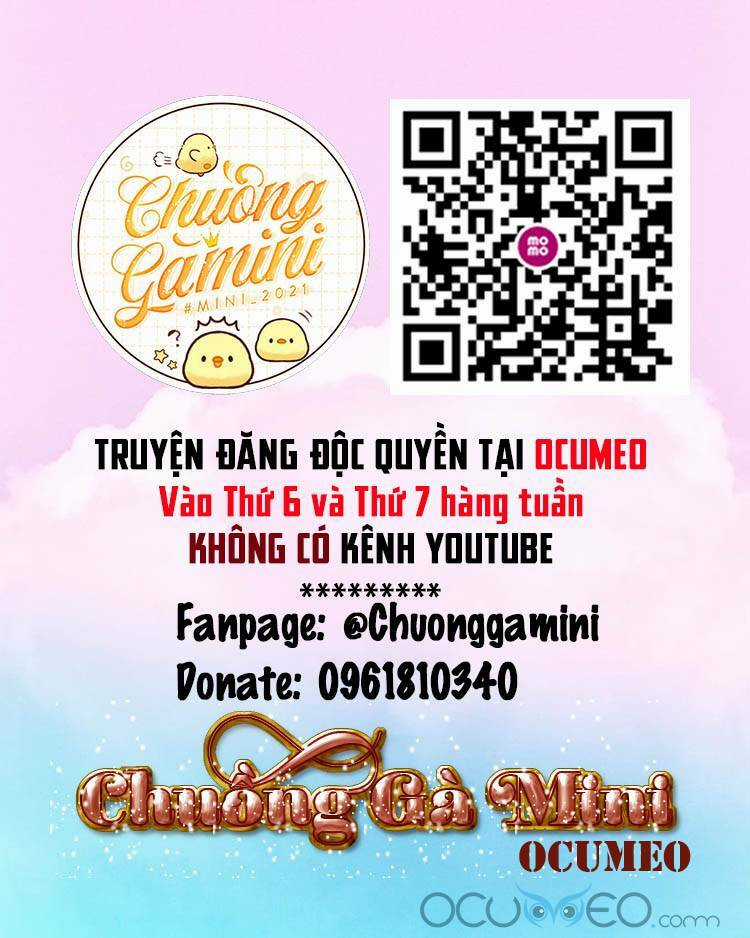 Bảo Bối Của Lão Đại Đã Xuyên Không Trở Về! Chapter 39 trang 36