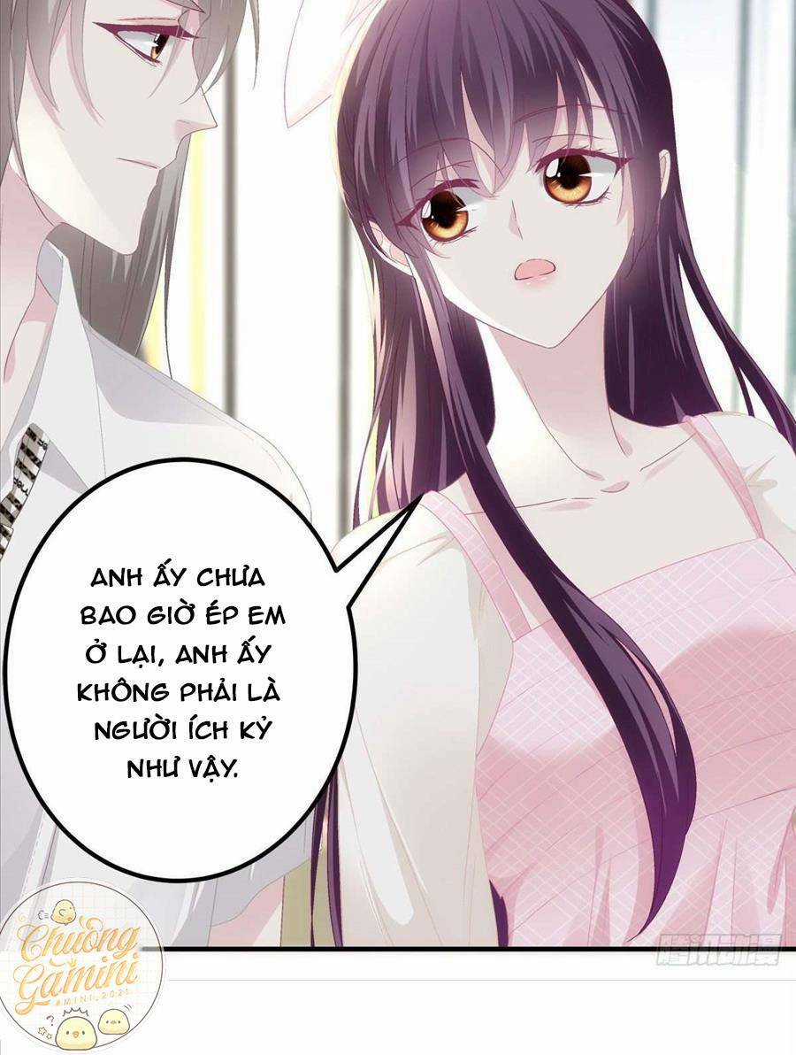 Bảo Bối Của Lão Đại Đã Xuyên Không Trở Về! Chapter 39 trang 4