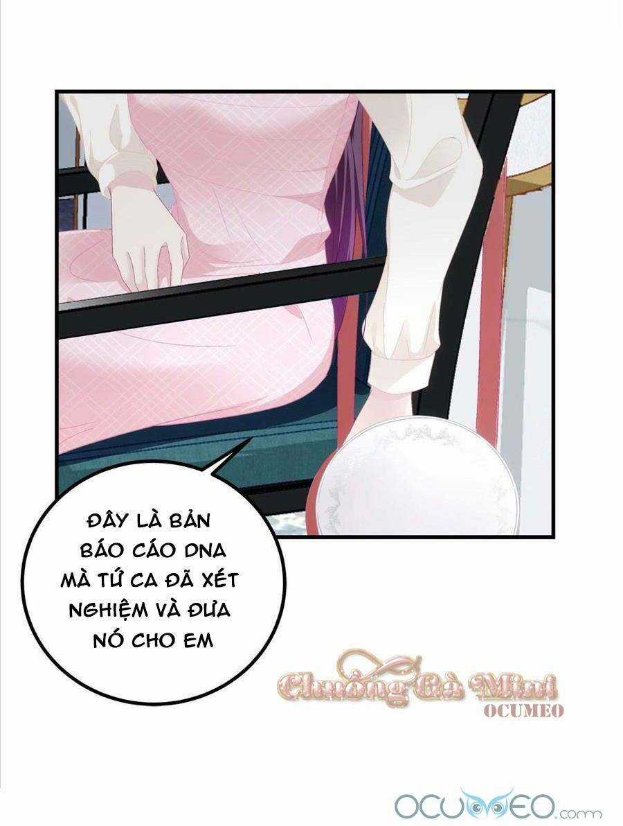 Bảo Bối Của Lão Đại Đã Xuyên Không Trở Về! Chapter 39 trang 5