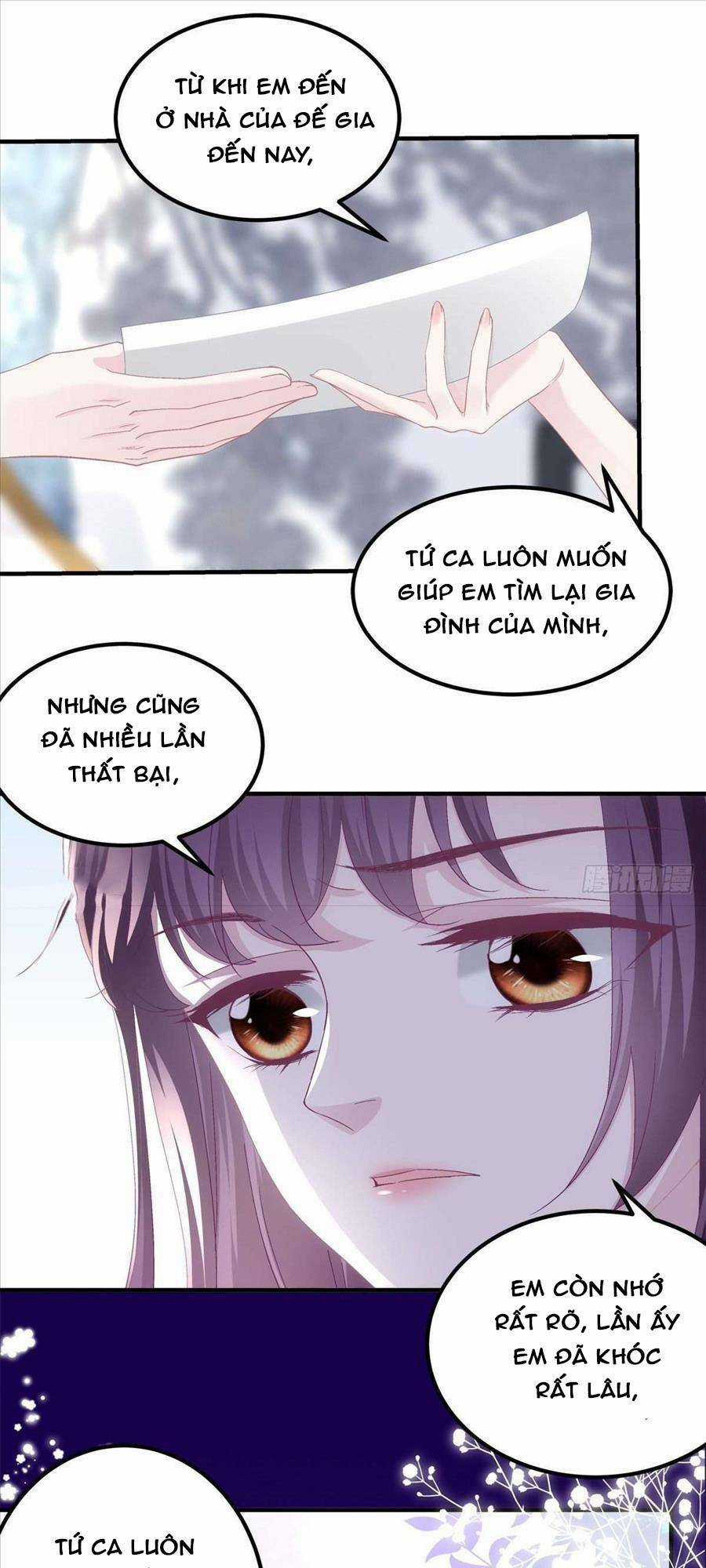 Bảo Bối Của Lão Đại Đã Xuyên Không Trở Về! Chapter 39 trang 6