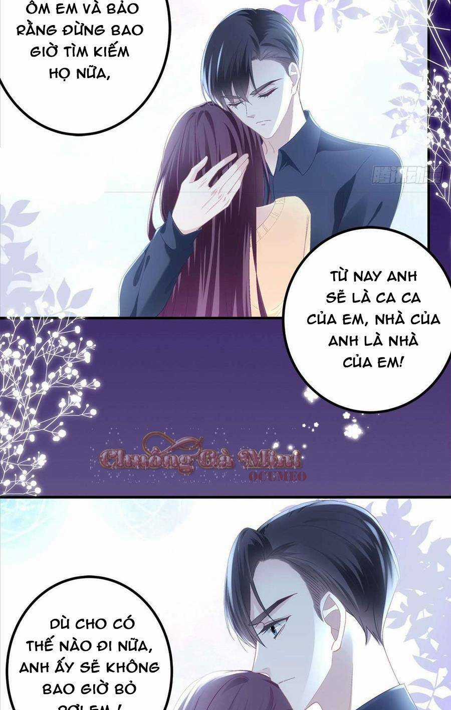 Bảo Bối Của Lão Đại Đã Xuyên Không Trở Về! Chapter 39 trang 7