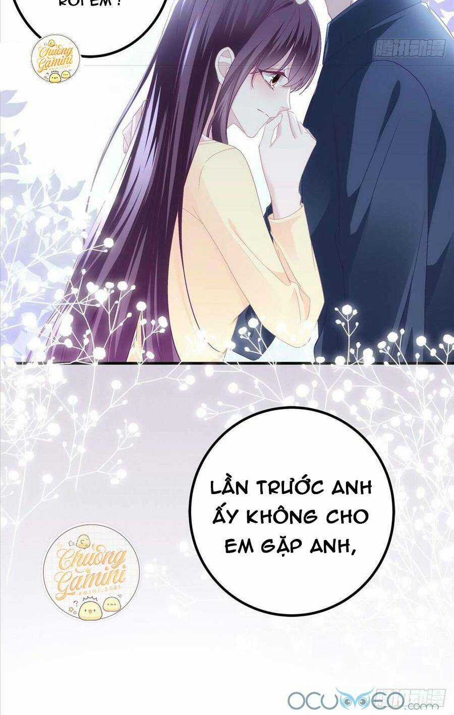 Bảo Bối Của Lão Đại Đã Xuyên Không Trở Về! Chapter 39 trang 8