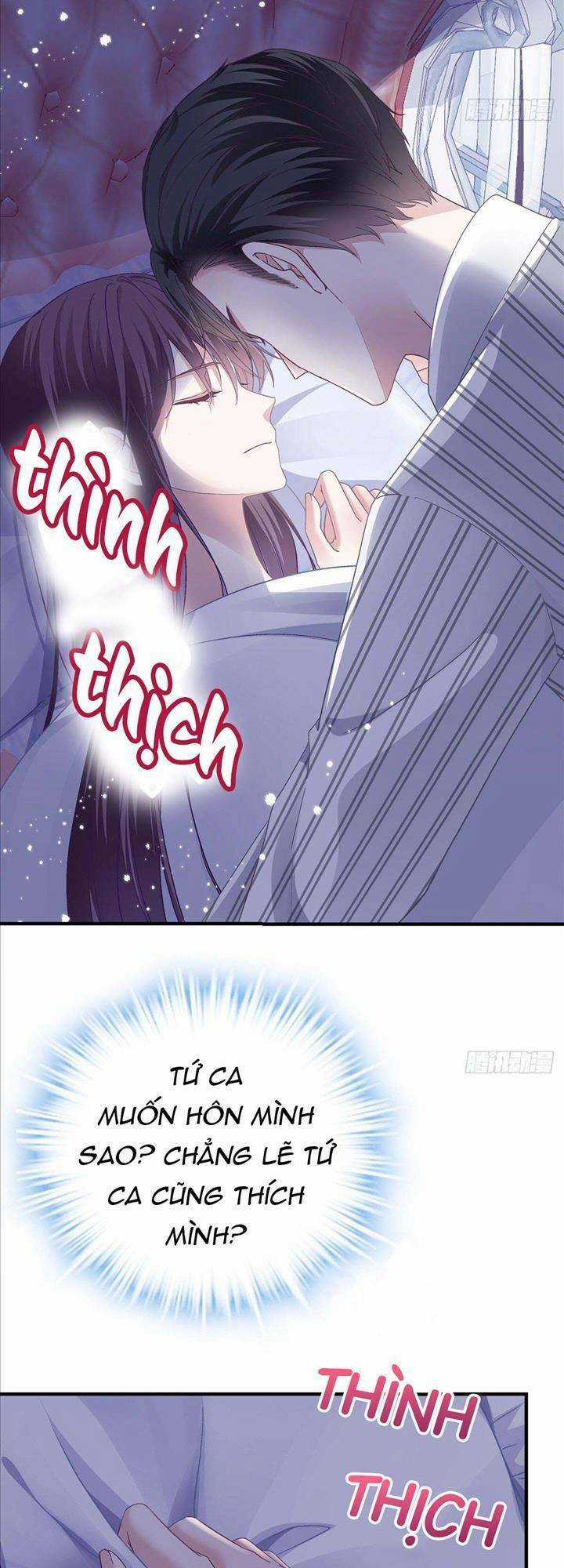 Bảo Bối Của Lão Đại Đã Xuyên Không Trở Về! Chapter 4 trang 10