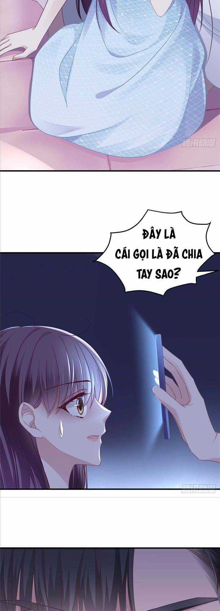 Bảo Bối Của Lão Đại Đã Xuyên Không Trở Về! Chapter 4 trang 15