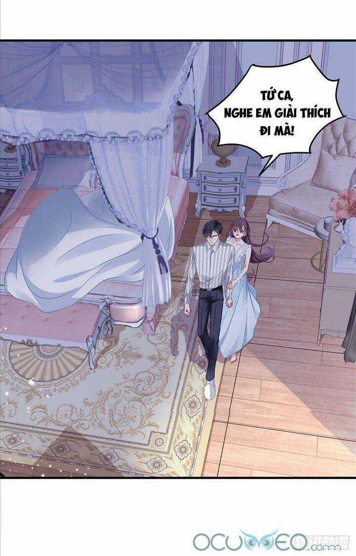 Bảo Bối Của Lão Đại Đã Xuyên Không Trở Về! Chapter 4 trang 18