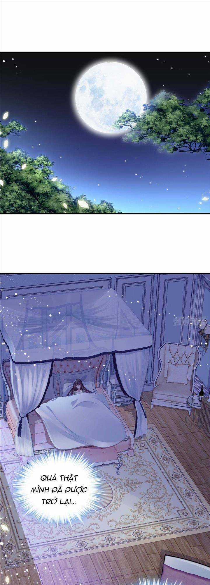 Bảo Bối Của Lão Đại Đã Xuyên Không Trở Về! Chapter 4 trang 2