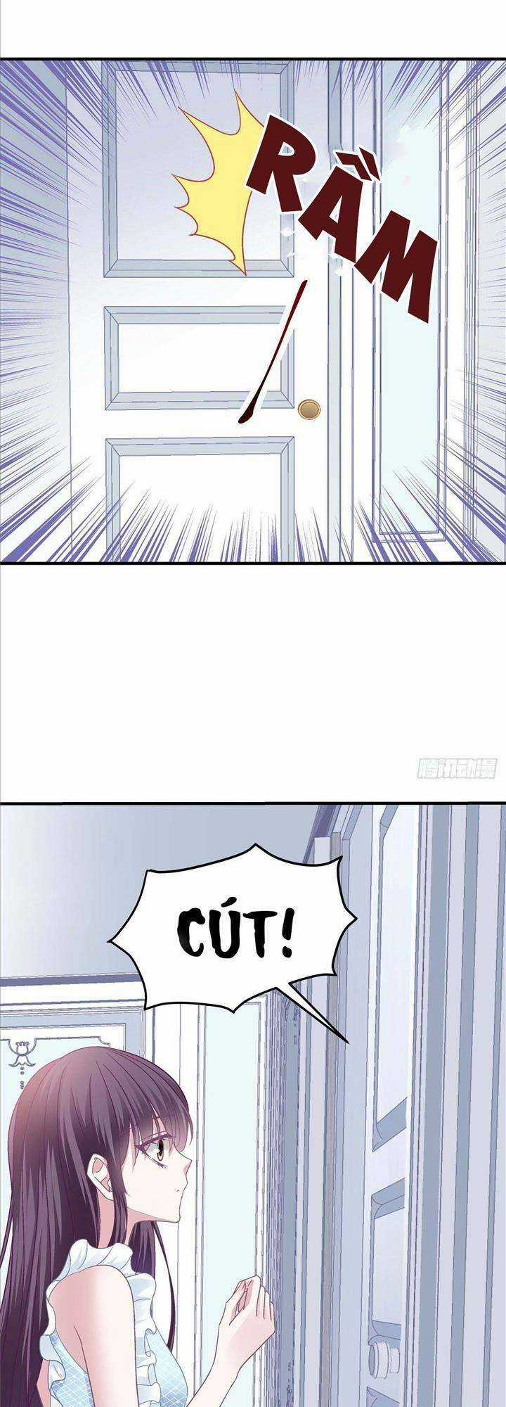 Bảo Bối Của Lão Đại Đã Xuyên Không Trở Về! Chapter 4 trang 22