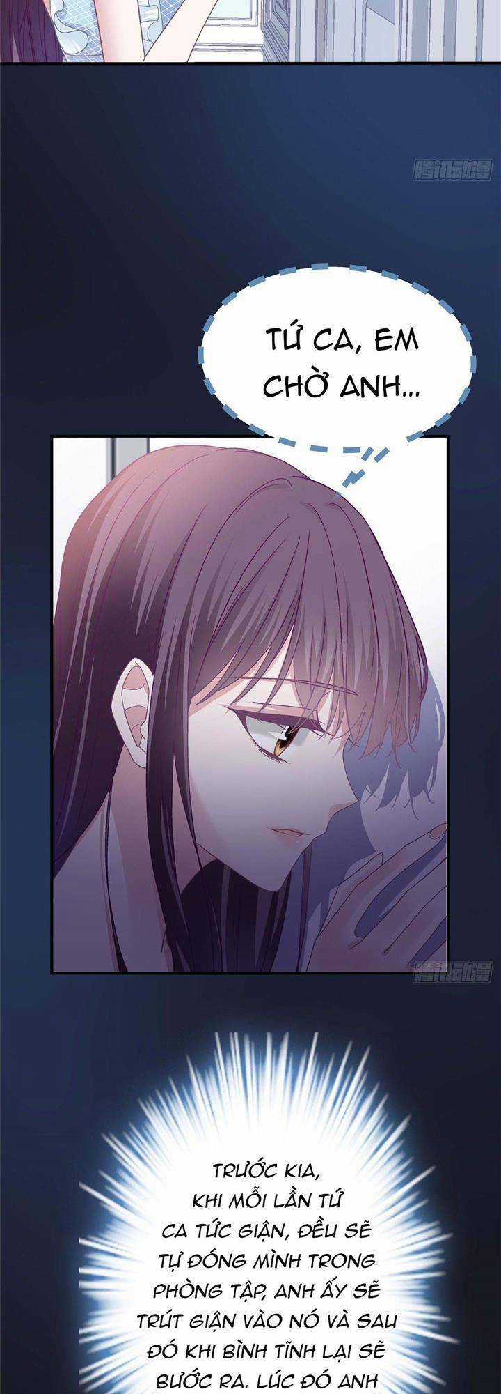 Bảo Bối Của Lão Đại Đã Xuyên Không Trở Về! Chapter 4 trang 23