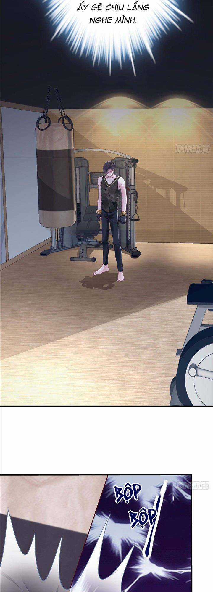 Bảo Bối Của Lão Đại Đã Xuyên Không Trở Về! Chapter 4 trang 24