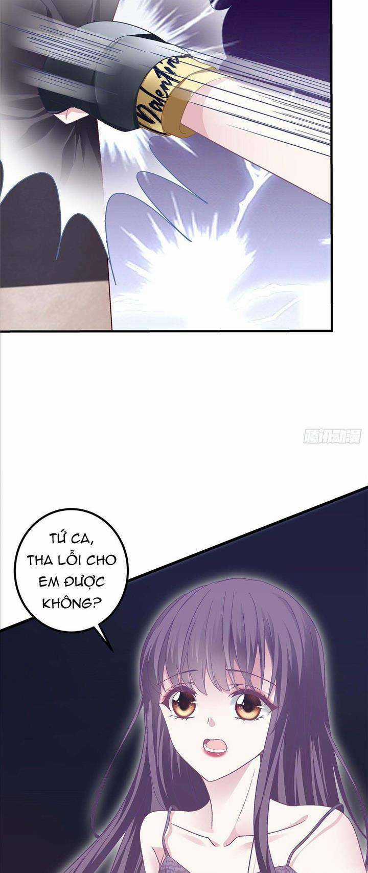 Bảo Bối Của Lão Đại Đã Xuyên Không Trở Về! Chapter 4 trang 25