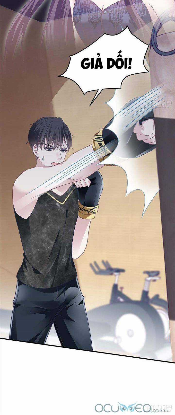 Bảo Bối Của Lão Đại Đã Xuyên Không Trở Về! Chapter 4 trang 26