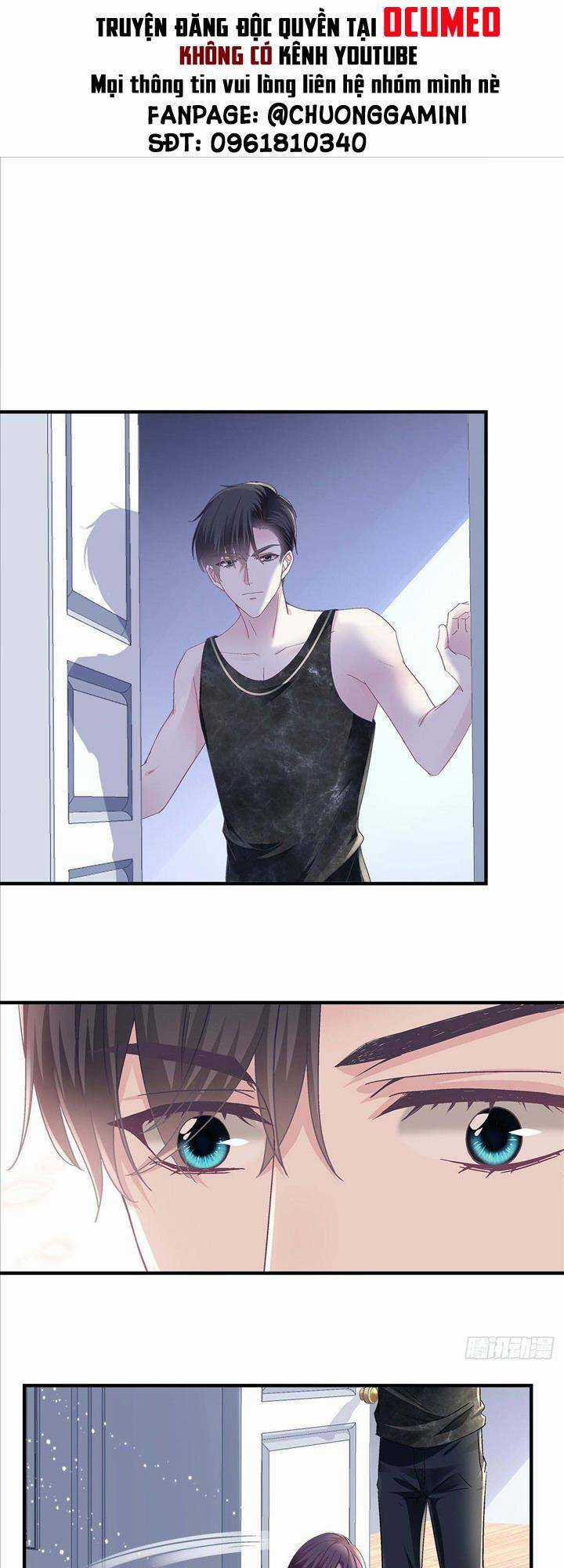 Bảo Bối Của Lão Đại Đã Xuyên Không Trở Về! Chapter 4 trang 27