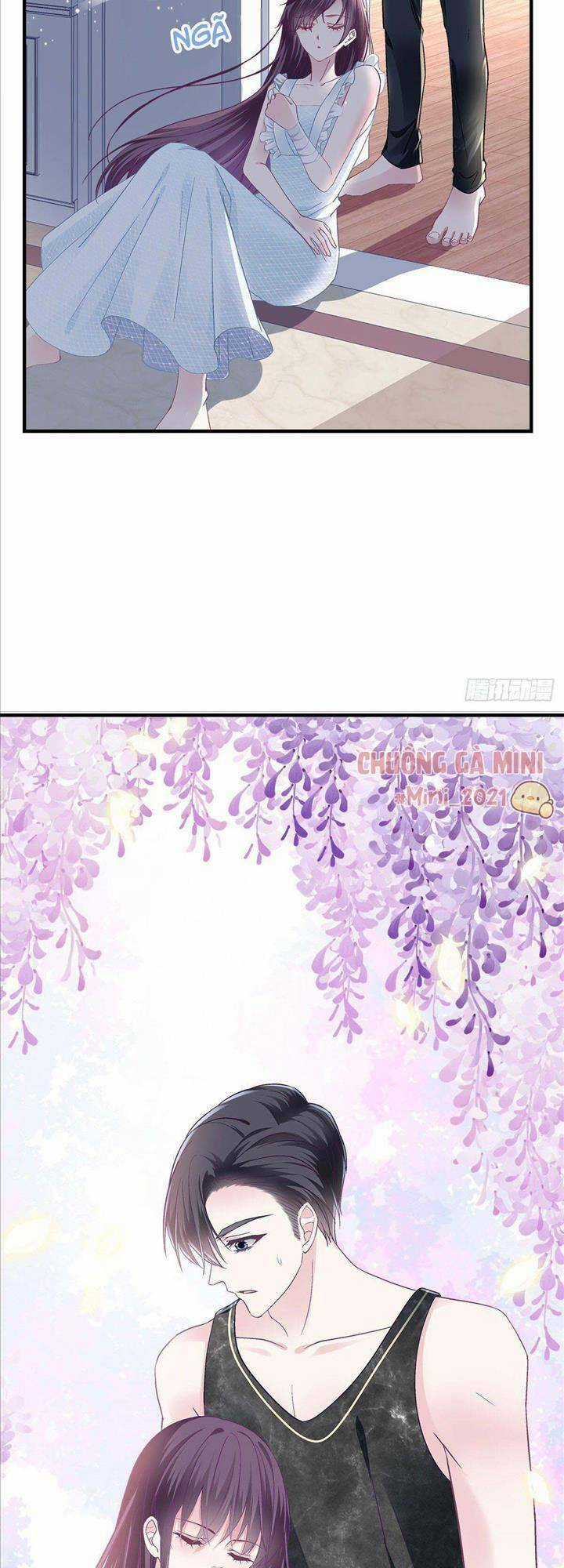 Bảo Bối Của Lão Đại Đã Xuyên Không Trở Về! Chapter 4 trang 28