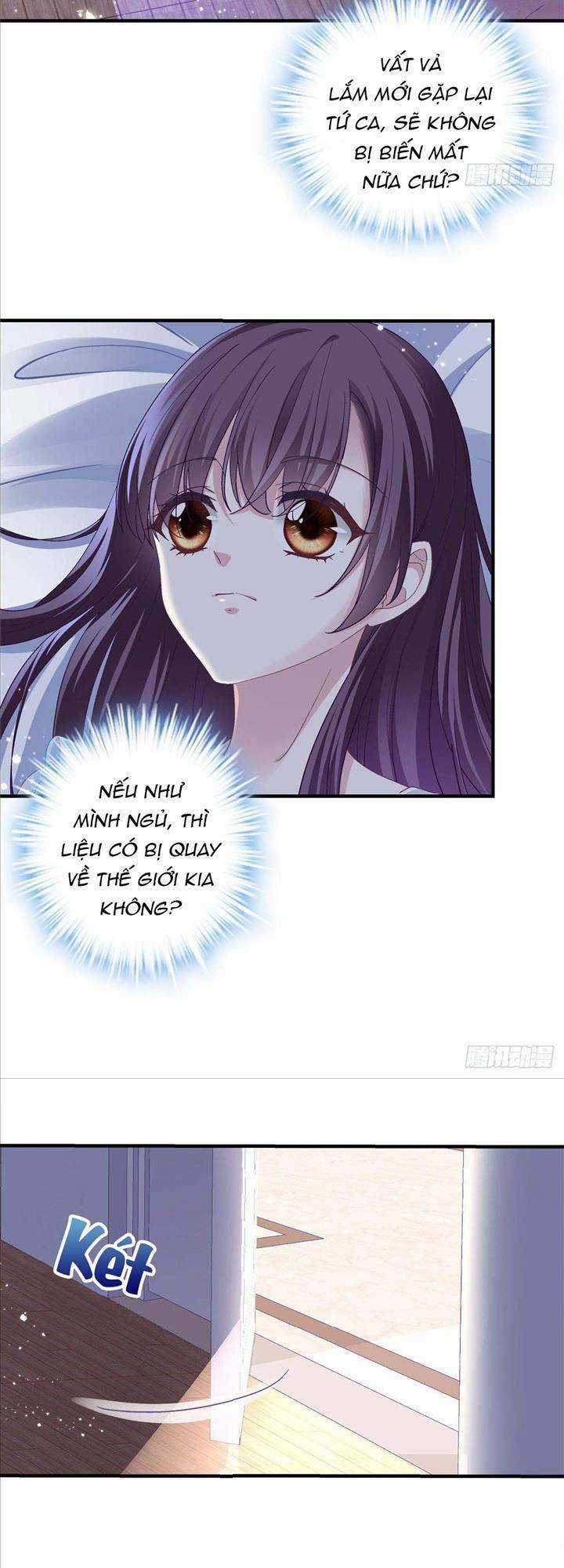 Bảo Bối Của Lão Đại Đã Xuyên Không Trở Về! Chapter 4 trang 3