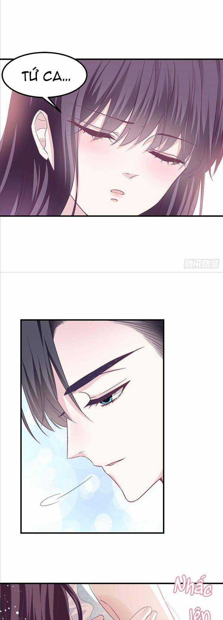 Bảo Bối Của Lão Đại Đã Xuyên Không Trở Về! Chapter 4 trang 30