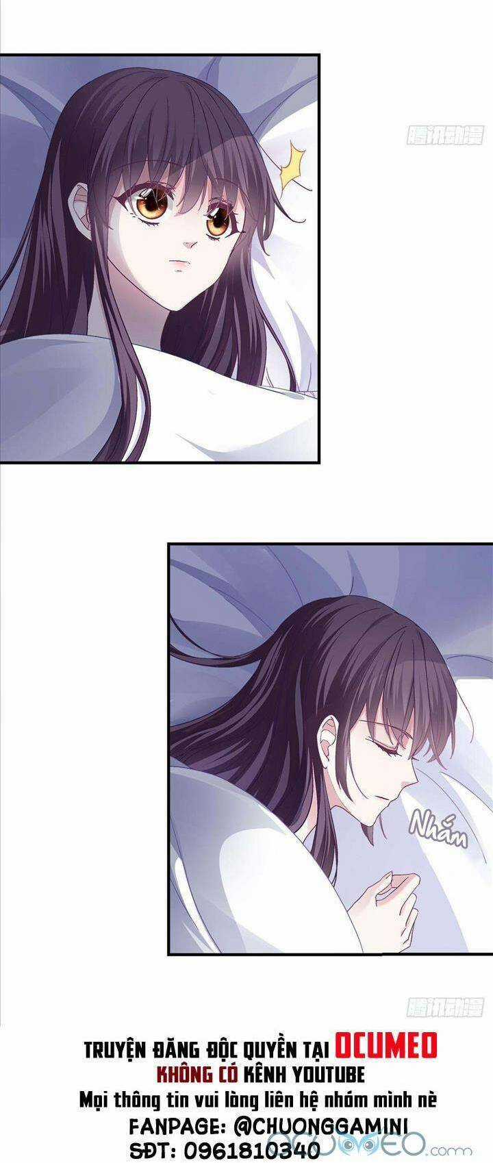 Bảo Bối Của Lão Đại Đã Xuyên Không Trở Về! Chapter 4 trang 5