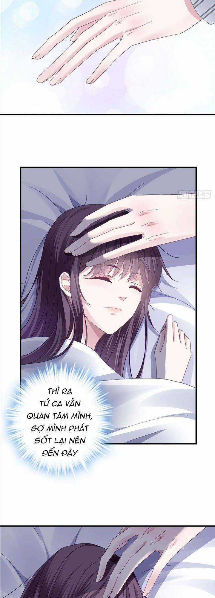 Bảo Bối Của Lão Đại Đã Xuyên Không Trở Về! Chapter 4 trang 7