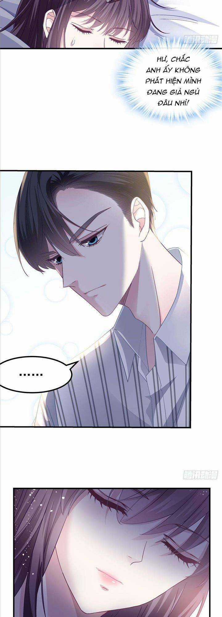 Bảo Bối Của Lão Đại Đã Xuyên Không Trở Về! Chapter 4 trang 8