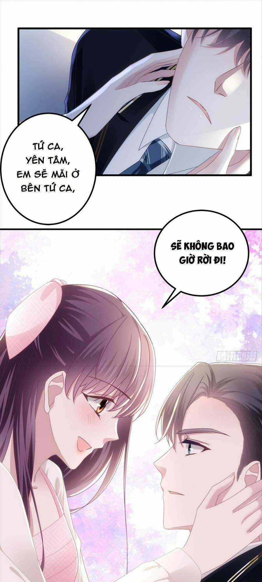 Bảo Bối Của Lão Đại Đã Xuyên Không Trở Về! Chapter 40 trang 12