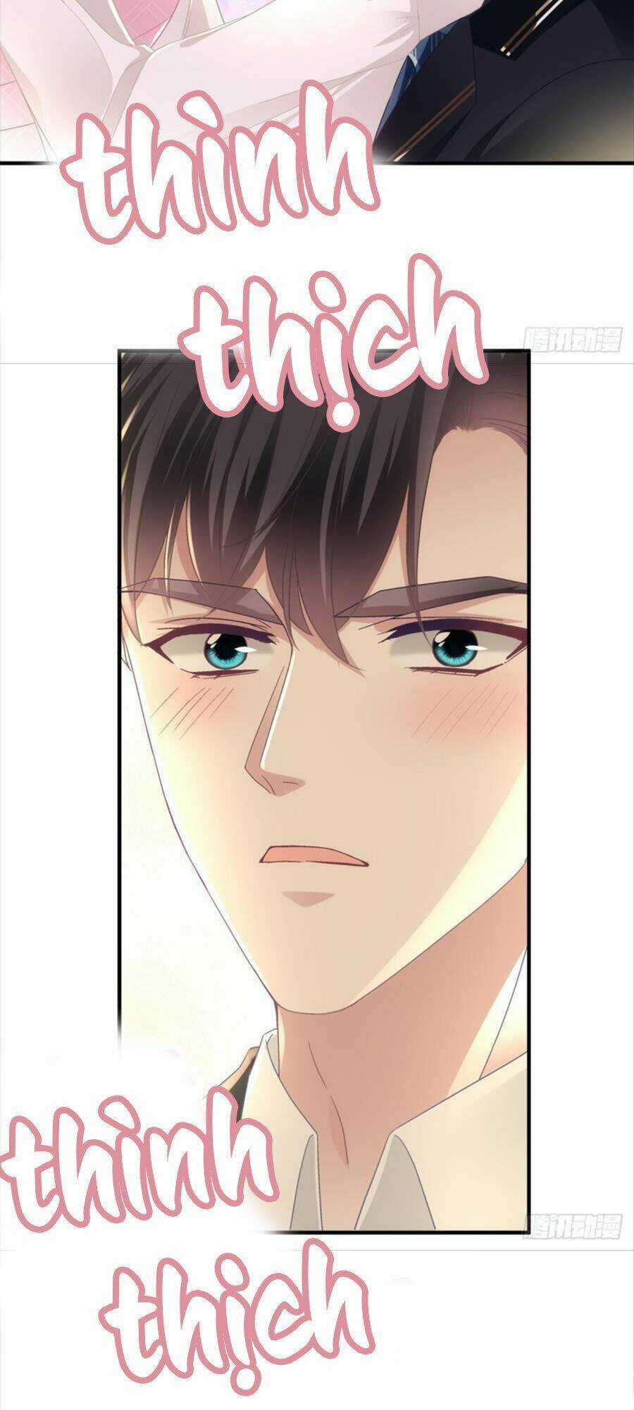 Bảo Bối Của Lão Đại Đã Xuyên Không Trở Về! Chapter 40 trang 13