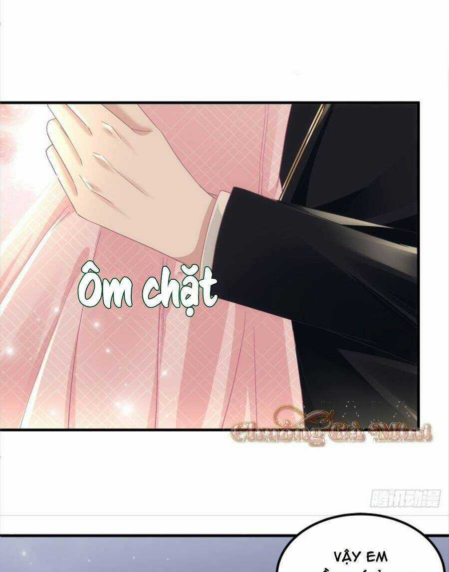 Bảo Bối Của Lão Đại Đã Xuyên Không Trở Về! Chapter 40 trang 14