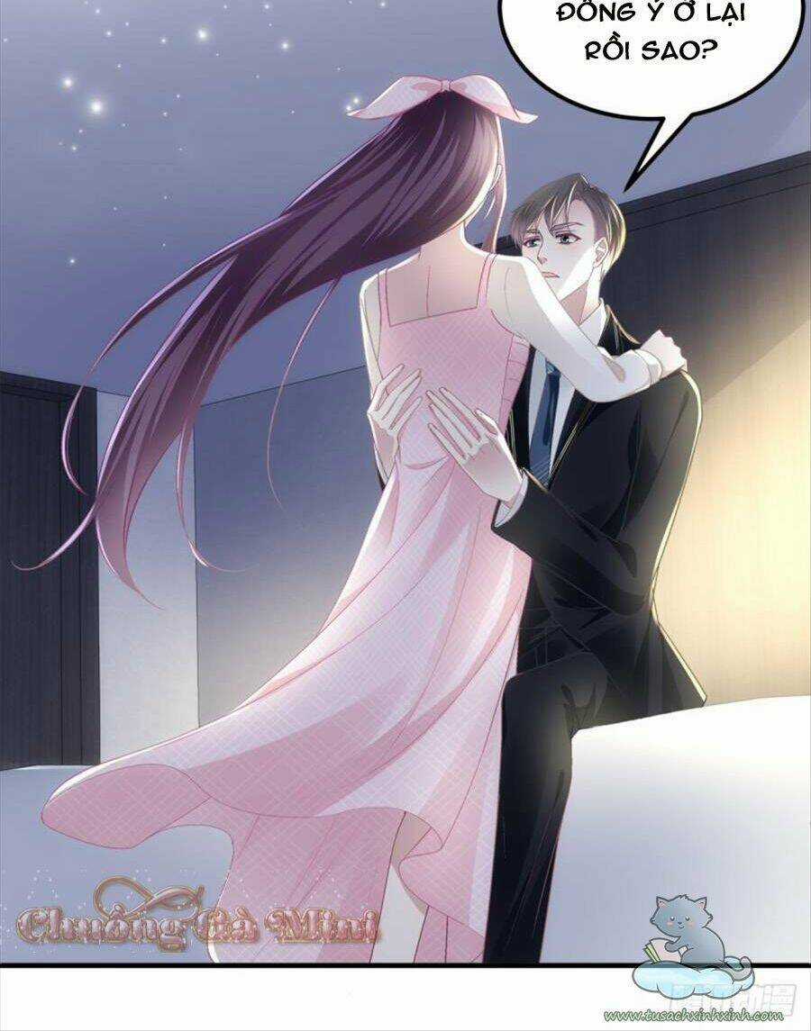 Bảo Bối Của Lão Đại Đã Xuyên Không Trở Về! Chapter 40 trang 15