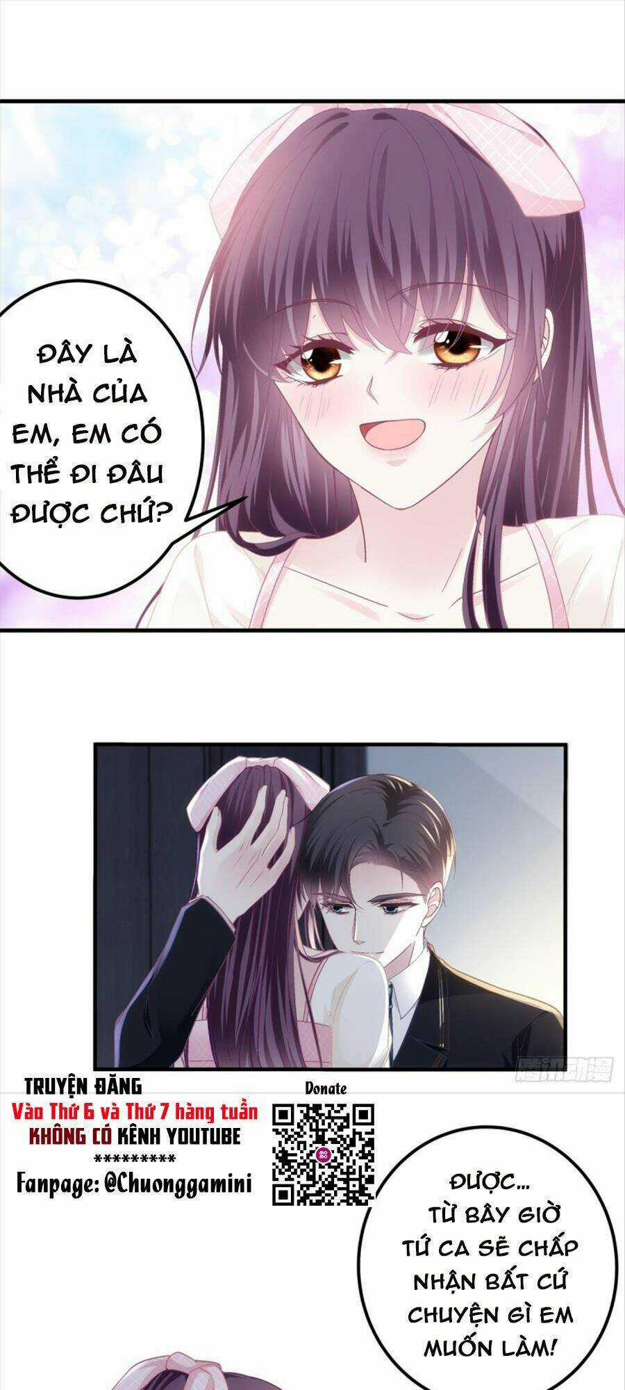 Bảo Bối Của Lão Đại Đã Xuyên Không Trở Về! Chapter 40 trang 16